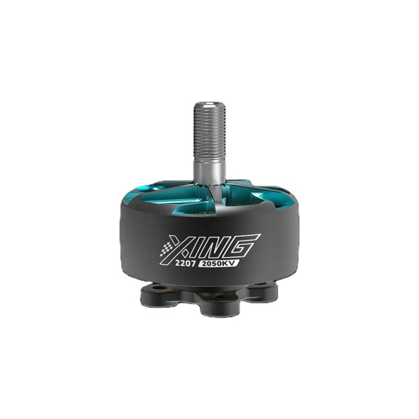 Moteur brushless de course IFlight R5 2207 2050KV original Mach R5 6S pour RC DIY Racing
